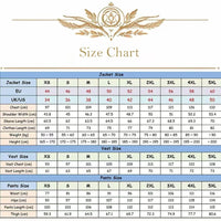 Men's modern jacket multi-coloured blazer notch lapel single-breasted fashion custom jacket for prom dinner party birthday gift