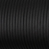 7-Cores 550 Paracord Rope 5 15 30 M Dia.4mm Cord For Outdoor Camping Survival Lanyard Parachute Hiking Tent Accessories