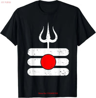 NEW Shiva Hindu India Buddhism Ganesha Religion Hinduism Vishnu T-Shirt S-3XL