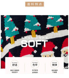 Autumn And Winter Christmas Tree Sweater Pullover Small Snowman Sweater New Fashion Elegant Casual Loose Top Sweater 2025