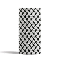 Palestine Flag Scarf25x 50cm Palestinian Keffiyeh Bandanas Neck Gaiter Seamless Arabia Scarves Palestine Arabic Face Masks
