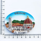 France  Feelings Souvenir Fridge Magnets Decoration Articles Handicraft Magnetic Refrigerator Collection Gifts