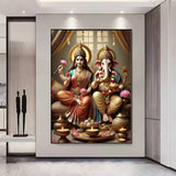 Indian Hindu Goddess Lord Hanuman Poster HD posters Self adhesive waterproof ideal for living room bedroom bar decoration