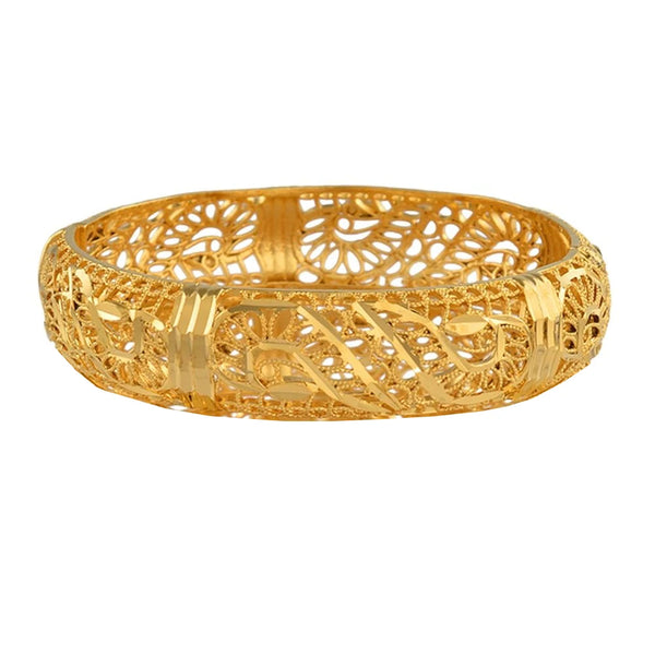Anniyo African Bride Bangle Bracelet for Women Arab Jewelry Middle East Good  @110506