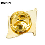 India Flag Badge Flag Laple Pin Badges Flag Brooch