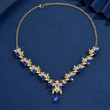 Ladies' fashionable design, light luxury style necklace, jewelry suitable for dates, parties, holidays, gifts