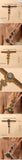 Ethnic Vintage Crystal Decoarion Bracelet For Women Bijoux Ethnic Handmade Metal Beads Tassel Hand Bracelets Jewellery