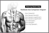 Gothic Vintage Evil Eye Pendant For Men Stainless Steel Punk Hip Hop Fashion Triangle Necklace Unique Amulet Jewelry Wholesale