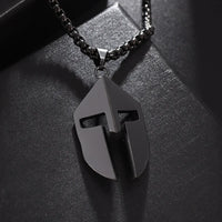 Domineering Flying Eagle Animal Pendant Necklace Men's Fashion Rap Cool Trendy Party Jewelry