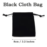 Velvet Bags and Paper Boxes Gift Box