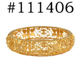 Anniyo African Bride Bangle Bracelet for Women Arab Jewelry Middle East Good  @110506