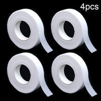 Kekelala 4 Rolls Colorful Eyelash Extension Tapes Soft Medical Breathable Adhesive Tape Cutter for False Lashes Makeup Tools