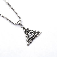 Men's Punk Flying Eagle Animal Pendant Necklace Biker Riding Rock Party Jewelry Accessories