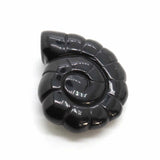 Crystal Stone Carved Spiral Pendants For Women Necklace DIY Amethyst Rose Quartz Labradorite Fluorite Agate Pendant Man Jewelry
