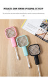 Household usb purple light mosquito killer lamp electric mosquito swatter trap and kill mosquitoes outdoor picnic portable car