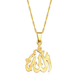 Anniyo Syria Lebanon Pendant Necklaces for Women Girls Jewelry