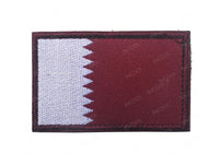 Saudi Arabia Qatar Palestine Egypt Turkey Oman UAE Yemen Iraq Syria Kuwait Lebanon Afghanistan Flags Embroidered Patches Badges