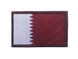 Saudi Arabia Qatar Palestine Egypt Turkey Oman UAE Yemen Iraq Syria Kuwait Lebanon Afghanistan Flags Embroidered Patches Badges