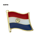 Canada Flag Badge Symbol Pin Metal Badges Decorative Brooch Pins for Clothes Brooch Jewelry