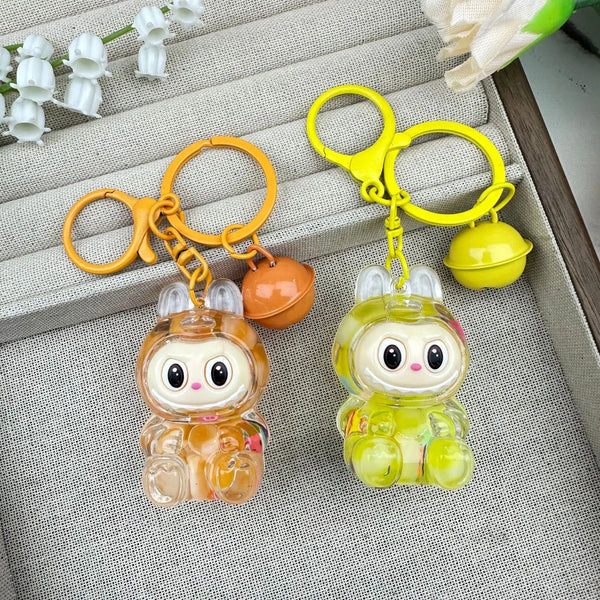 ghtful Quali Mobile Phone Chain Cute Precious Wall Decoration Bapa Couple Hanging Ornaments Pullip Doll Toy