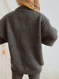 Handmade Decorative Christmas Sweaters Women Fashion Cute O Neck Long Sleeve Knitted Pullover Sweater Female Autumn Winter New