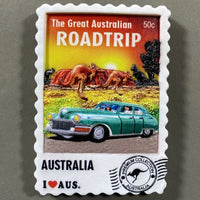 Oceania Australia 3D Fridge Magnets Tourism Souvenir Refrigerator Magnets Sticker Collection Handicraft Gift Decoration Articles