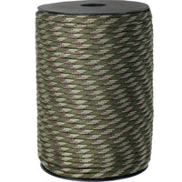 100M 550 Military Standard 9-Core Paracord Rope 4mm Outdoor Parachute Cord Survival Umbrella Tent Lanyard Strap