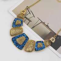 Hot Women Fashion Cute Retro Fashion Retro Jewelry Metal concise geometric fan Best Gift jewelry N1161