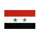 Syria Flag 90x150cm Syria Free People's flag hanging, high quality polyester flag decoration