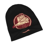 Indians Motorcycle Warm Knitted Cap Fashion Bonnet Hat Autumn Winter Outdoor Beanies Hats for Unisex Adult
