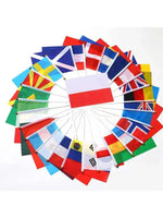 2026 Oscam-7 Line European Flag, 4K, Germany, Poland, Italy, Netherlands, Czech, Netherlands, Netherlands, Spain, UK, New, 2025
