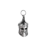 Vintage Design Viking Warrior Bell Pendant Motorcycle Wind Nordic Odin Guardian Bell Necklace Gift Jewelry Accessories Wholesale
