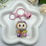 ghtful Quali Mobile Phone Chain Cute Precious Wall Decoration Bapa Couple Hanging Ornaments Pullip Doll Toy