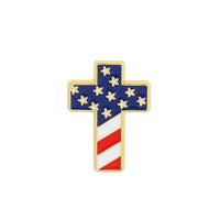 USA Flag Lapel Pin Cute Coat of Arms of United States American Map Flag National Emblem Brooch Button Badges Lapel Pins