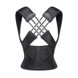 Back Brace Posture Corrector for Women and Men, Shoulder Straightener Adjustable Full Back Support Upper and Lower