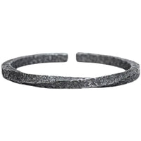 YIZIZAI Retro Mobius Bangle Bracelet Unisex Luxury Black Romantic Couple Jewelry Unique Personality Gift for Men & Women