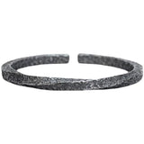 YIZIZAI Retro Mobius Bangle Bracelet Unisex Luxury Black Romantic Couple Jewelry Unique Personality Gift for Men & Women