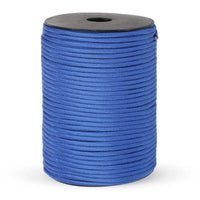 100M 550 Military Standard 9-Core Paracord Rope 4mm Outdoor Parachute Cord Survival Umbrella Tent Lanyard Strap