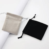 Velvet Bags and Paper Boxes Gift Box
