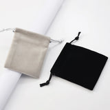 Velvet Bags and Paper Boxes Gift Box