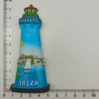 Europe Spain Mallorca Madrid Galicia 3D Fridge Magnets Tourist Souvenir Decoration Articles Handicraft Magnetic Refrigerator