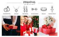 Dreamtimes Hebrew Star of David Necklaces Stainless Steel Hollow Hexagonal Star Necklace Box Chain Magen Jewish Chain Jewelry