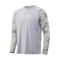 HUK Fishing Shirts Long Sleeve Uv Protection Clothing Mens Outdoor Summer Jersey Upf 50 Clothes Performance Breathable Fishing
