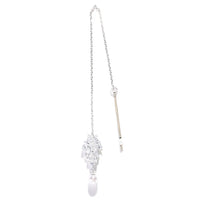 Imitation Pearl Pendant Forehead Chain Headband Hair Jewelry for Women Free Shipping Wedding Indian Zircon Leaf Head Chain Gift