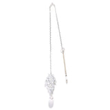 Imitation Pearl Pendant Forehead Chain Headband Hair Jewelry for Women Free Shipping Wedding Indian Zircon Leaf Head Chain Gift