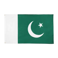 90X150cm Pakistan Flag PAK PK Pakistani Islamic Republic Pakistan Flags Polyester Printed Decoration Banner Tapestry