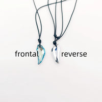 Delysia King Man's Fashion Wolf Teeth Necklace  Rope Chains Necklaces Boyfriend Gift