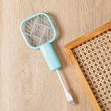 Household usb purple light mosquito killer lamp electric mosquito swatter trap and kill mosquitoes outdoor picnic portable car