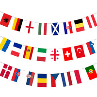 2025 Oscam 12inch for 8linie Europe 4K Germany Poland Italy Netherlands Slovakia flag ld UK Czech Netherlands Clines Smal flags