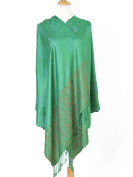 Fashion Women's Silk Scarf Luxury Satin Shawl Wraps pashmina scarf
